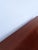 Flame Mahogany Long Credenza Sideboard Media Console Bathroom Vanity 6903 For Sale - Image 13 of 15