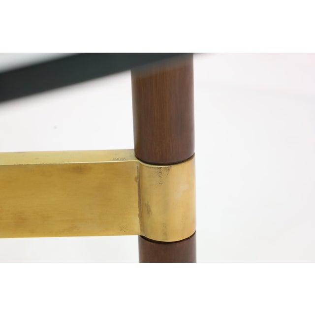 Modern Chris Hardy for Design Within Reach Helix Cocktail Table For Sale - Image 3 of 9