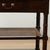 Pair of Antique British Colonial Rosewood Three Tiered Stands For Sale - Image 11 of 18