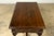 Late 19th Century French Gothic Revival Carved Oak Writing Desk For Sale - Image 11 of 18