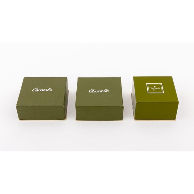 Christofle Silver PArticles, 3 For Sale - Image 11 of 11