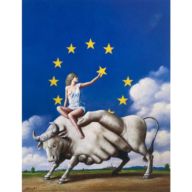 Rafał olbiński (born in 1943) he graduated from the faculty of architecture of the warsaw university of technology. In...