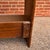 Mid 20th Century Kipp Stewart for Drexel “Declaration” Full Size Walnut Mid Century Headboard For Sale - Image 11 of 12