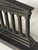 Black Early 20th Century Neoclassical Greek "Parthenon" Cast Iron Architectural Element Decorative Object For Sale - Image 8 of 11