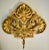 Late 19th Century 19th-Century Italian Gilt Candle Sconces, a Pair For Sale - Image 5 of 12