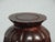 Vintage 20th Century Chinese Carved Rosewood Side Table Plant Stand For Sale - Image 11 of 15