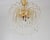 Chandelier by Paolo Venini, 1970s, in Very Good conditions. Designed 1970 to 1979 Up to 250V (Europe/UK Standard).The...
