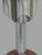 1970s Tall Chrome and Leather Bar Stool, Italy, 1970s For Sale - Image 5 of 11