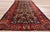Late 19th Century Persian Bakhtiari Rug, 05'00 X 14'06 For Sale - Image 9 of 10