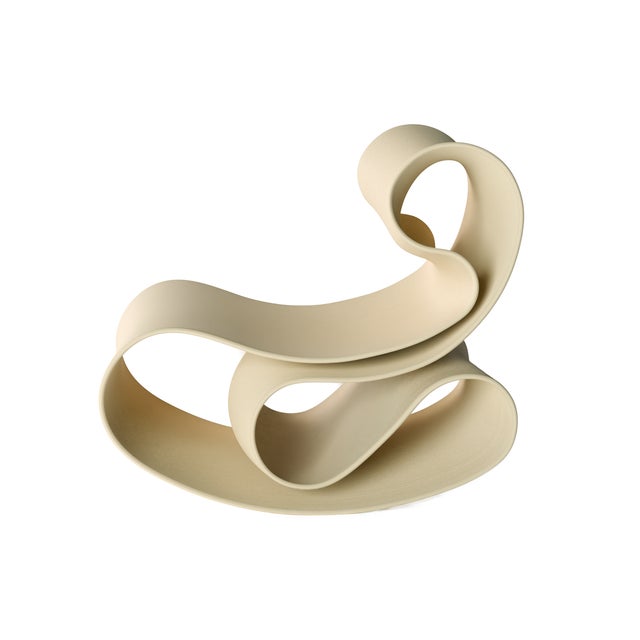 Not Yet Made - Made To Order Evolve Rocking Chair from Reform Design Lab For Sale - Image 5 of 5