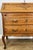 Vintage French Louis Oak Secretaire For Sale - Image 6 of 16