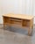 Danish Oak Writing Desk Attributed to Henning Kjærnulf, C. 1970s For Sale - Image 10 of 15
