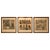Racinet, Afrique: North African Architecture & Costume, 1888, Lithographs, Set of 3 For Sale - Image 10 of 10