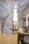 Mid-Century French Figurative Chandelier, 1950s For Sale - Image 4 of 7