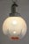 AVMazzega Italian Ball Pendant Lamp from Mazzega, 1970s For Sale - Image 4 of 18