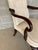 Hickory Chair Mahogany Gooseneck Georgian Style Fireside Chairs - A Pair For Sale In Philadelphia - Image 6 of 15
