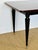 Art Deco French Modern Dining Table in Marquetry Macassar Ebony, 1950s For Sale - Image 13 of 17