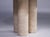 Il Colonnato Dining Table in Travertine by Mario Bellini for Cassina, 1970s For Sale - Image 6 of 9