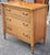 Tan Huntley Furniture Mid Century Italian Provincial Walnut Chest of Drawers For Sale - Image 8 of 10