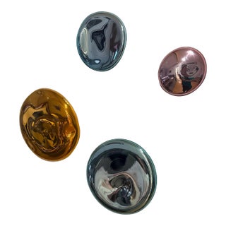 Special Collection Mercury Drops - Set of 4 For Sale