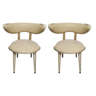 Set of Armchairs attributed to Umberto Mascagni, 1950s For Sale