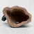 Shōwa Decorative Shigaraki Earthenware Tanuki with Sake Flask, Japan, 1970s For Sale - Image 10 of 11
