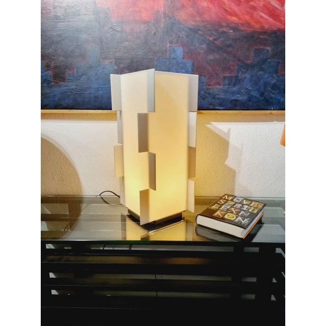 1990s Vintage Italian Table Lamp from Foscarini, 1990s For Sale - Image 5 of 18