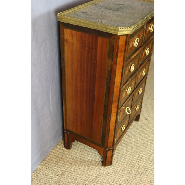 19th Century Living Room Side Table For Sale - Image 10 of 12