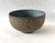 Copper A Beautiful Hand-Made Stoneware Art Pottery Bowl by Gerry Williams For Sale - Image 8 of 11