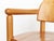 Wood Chairs by Rainer Daumiller for Hirtshals Hirtshals Savverk, 1980s, Set of 4 For Sale - Image 7 of 14