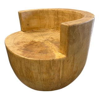 1990s Mauro Mori “Ronda” Chair for Cappellini Milan For Sale