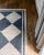 Erin Gates by Momeni Orchard Court Checker Black Hand Woven Wool and Jute Area Rug 2'3" X 12' Runner For Sale - Image 11 of 12