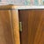 Lane Hexagonal Walnut Storage End Table For Sale - Image 10 of 12