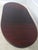 Baker Mahogany Barbara Barry Oval Dining Table For Sale - Image 15 of 18