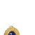 Earrings in 19.2 Karat Gold and Lapis Lazuli from Joais, Set of 2 For Sale - Image 4 of 6