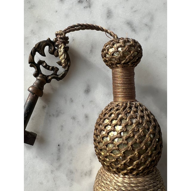 Gold Bullion Tassel - Key Fob For Sale - Image 4 of 5