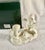 Figurative Department 56 Snowbabies "Where Did He Go?" Figurine Retired 1993-2003 With Original Box & Packing For Sale - Image 3 of 12