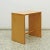 Beige Sgabillo Stool by Max Bill for Zanotta For Sale - Image 8 of 8