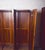 Vintage Art Deco Three-Door Wardrobe in Walnut, 1930 For Sale - Image 6 of 11