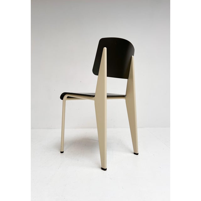Standard Chair by Jean Prouvé for Vitra, 2019 For Sale - Image 15 of 18