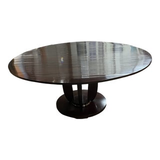 Barbara Barry for Baker Round Dining Table For Sale