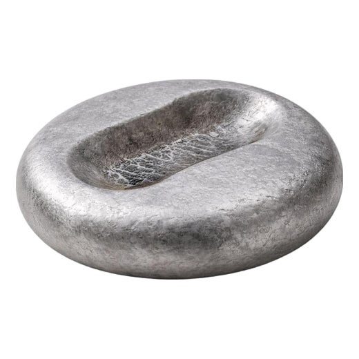 Metal Kaen Palo Santo by Monics+Vieira For Sale