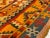 Textile Vintage Moroccan Rug 4'4'' X 11'8'' For Sale - Image 7 of 10