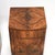 Wood Art Deco Walnut Bedside Tables, 1930, Set of 2 For Sale - Image 7 of 11