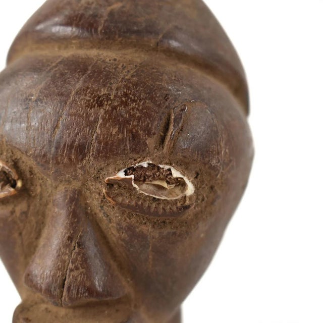 Early 20th Century Songye Power Figure For Sale - Image 10 of 11