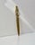 Art Nouveau Leaf Letter Opener in Brass, 1920s For Sale - Image 6 of 8