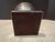 Metal Vintage St. James Silver Plate Vintage Caviar Server of Ovoid Form on Pedestal Base For Sale - Image 7 of 9