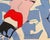 Artist: John Matos "Crash" Title: Paris Review Medium: Serigraph Signed: Hand Signed Measurements: 22" x30" Edition...