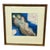 Design Plus Gallery presents Lovers in Blue by Nancy Willis. The artist created this piece in 1985 with the use of oil...