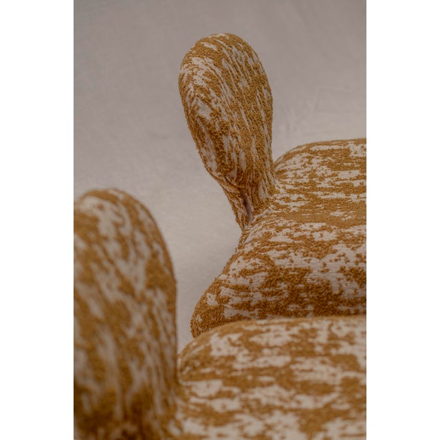 Djinn Lounge Chairs by Olivier Mourgue for Airborne, France, 1960s, Set of 2 For Sale - Image 14 of 18